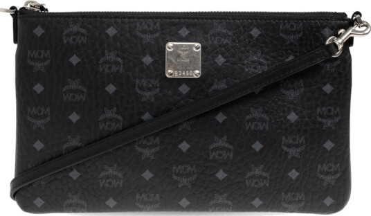 MCM Dame Vesker Svart ONE SIZE,