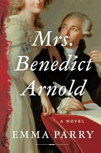 Mrs. Benedict Arnold Mrs. Benedict Arnold
