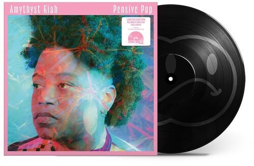 Amythyst Kiah Pensive Pop LP/Vinyl