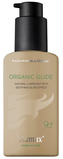 Viamax Organic Glide Oljebasert Glidekrem 70 ml - Klar Viamax Organic Glide Oljebasert Glidekrem 70 ml - Klar