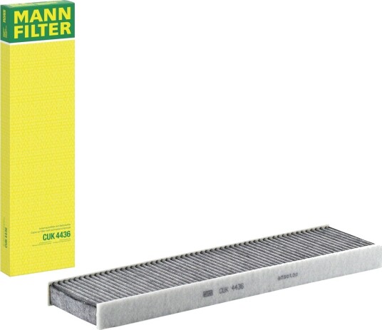 Kupefilter MANN-FILTER CUK 4436