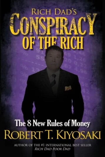Rich Dad'S Conspiracy Of The Rich Av Robert Kiyosaki