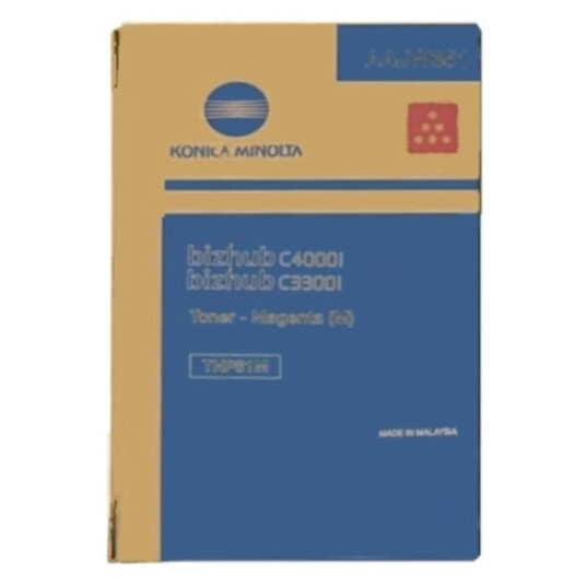 Konica Minolta Tnp81m - Magenta - Original - Tonerpatron - For Bizhub C3300i