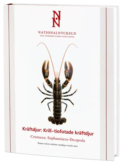 Kräftdjur: Krill tiofotade kräftdjur