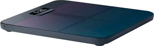 Amazfit Smart Scale - Bluetooth / WiFi Body Analysis Badevekt - Aurora Black