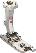 Bernina 64 Sømfolder 64 Sømfolder rettsøm