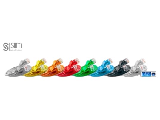 Slim Ul6 5 Gr Cat.6 Slim Light Kabel U/Utp 5,0 M Grau Pkw Light K6 5.0 PKW LIGHT K6 5.0 Slim Ul6 5 Gr Cat.6 Slim Light Kabel U/Utp 5,0 M Grau Pkw Light K6 5.0 PKW LIGHT K6 5.0