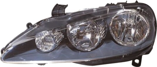 Hovedlyskaster DEPO 667-1115L-LDEM2