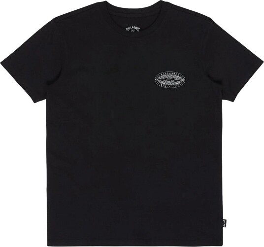 Billabong Diamond Vision Ss Black M Billabong Diamond Vision Ss Black M