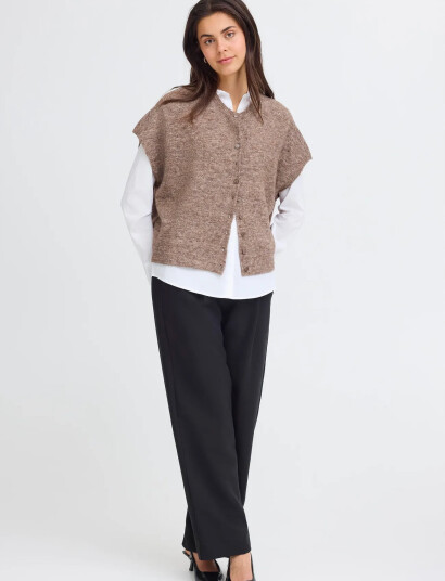 Fransa Frsanny Car 5 - Brown - M/L Fransa Frsanny Car 5 - Brown - M/L