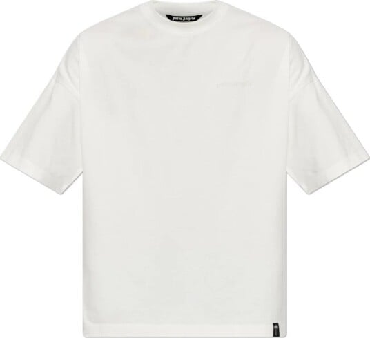Palm Angels Herre Topper Hvit 2XL,
