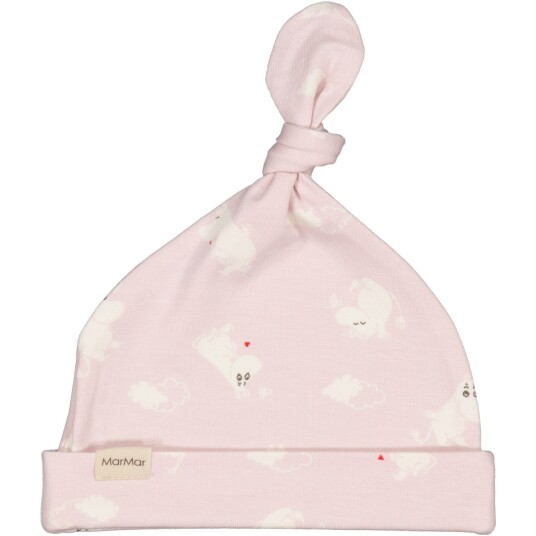 MarMar New Born Modal Smooth Print Rose Moomin Aiki Lue 2 mdr/56
