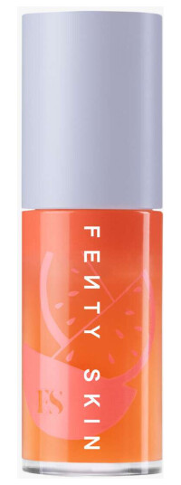 Fenty Skin Fenty Treatz Hydrating + Strengthening Lip Oil 5,6 ml  Black Cherry