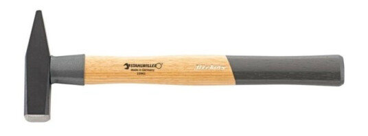 Stahlwille 10961 500 G Låsesmidshammer 70110011 Smedehammer 600 G Stahlwille 10961 500 G Låsesmidshammer 70110011 Smedehammer 600 G