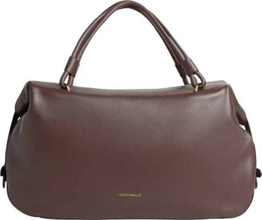 Coccinelle Dame Vesker Brun ONE SIZE, Coccinelle Dame Vesker Brun ONE SIZE,