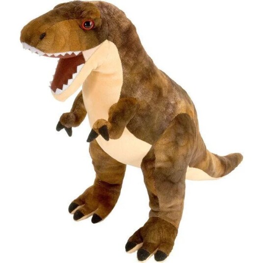 Dinosauria Mini T‑Rex 25 cm | Wild Republic Dinosauria Mini T‑Rex 25 cm | Wild Republic
