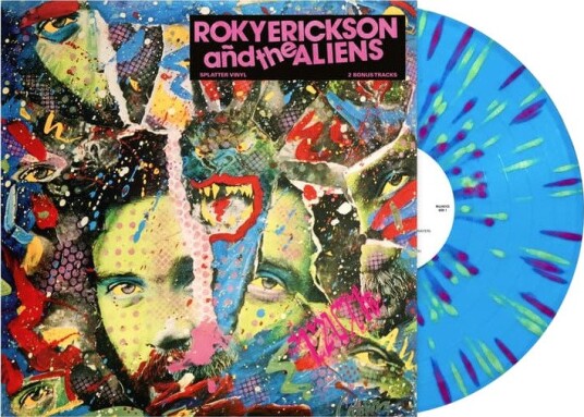 Roky Erickson Roky Erickson And The Aliens Vinyl Roky Erickson Roky Erickson And The Aliens Vinyl