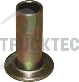 Nagle bremsebelegg TRUCKTEC AUTOMOTIVE 01.35.166