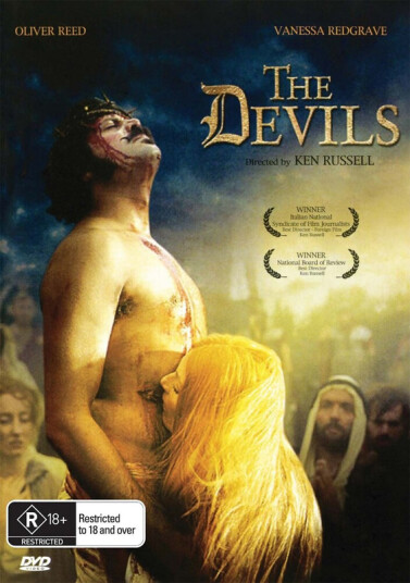 Devils DVD