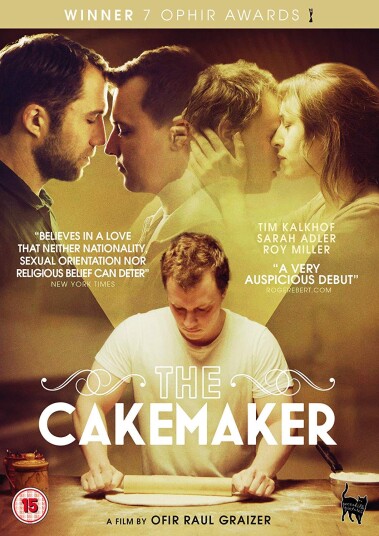 The Cakemaker DVD The Cakemaker DVD