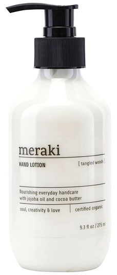 Meraki Hand Lotion Tangled Woods 275ml