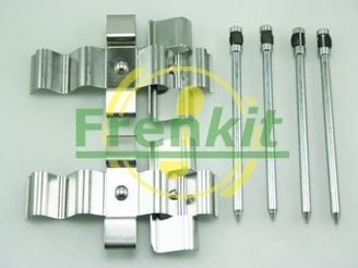 FRENKIT 901852 Monteringssett, bremseklosser