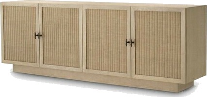 Borchard skjenk washed oak