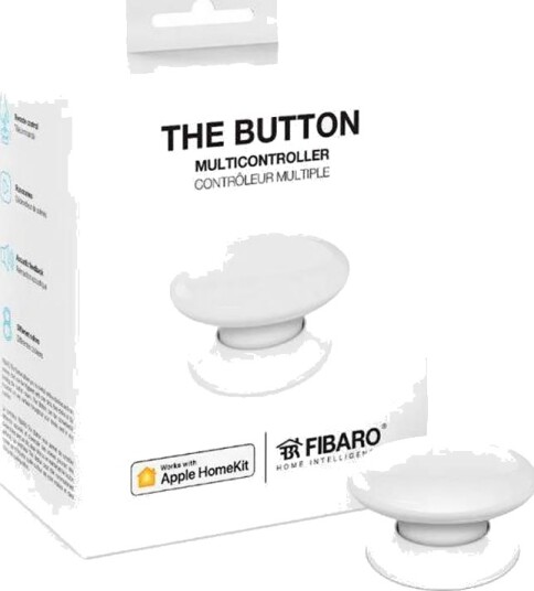 SmartWise Bluetooth Veggbryter (1-knapp)