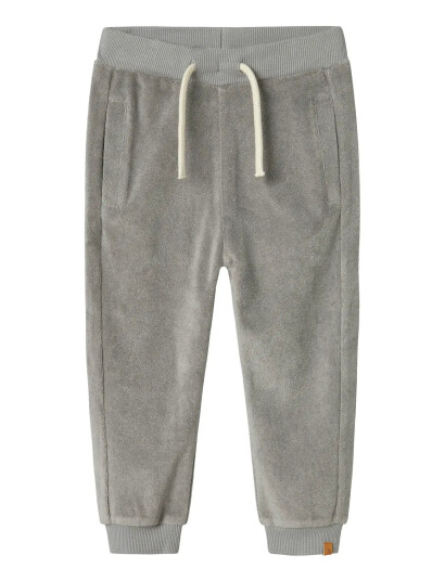 Lil"Atelier Nmmlamik Sweat Pant Lil - Grey - 92