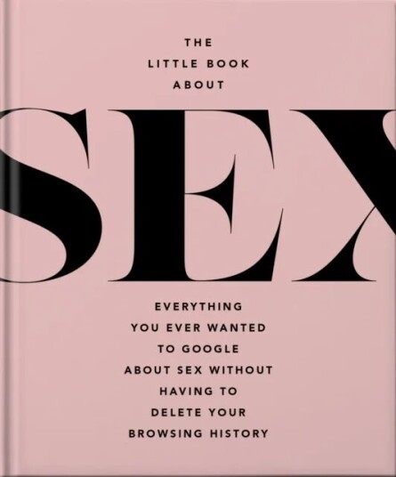 The Little Book Of Sex Av Orange Hippo!