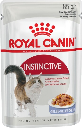 Royal Canin Instinctive I Gelé kattemat 24 x 85 g