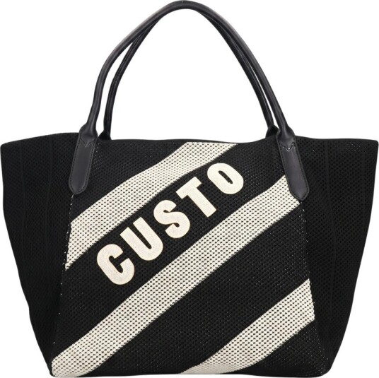 Custo Barcelona Dame Vesker Svart ONE SIZE,