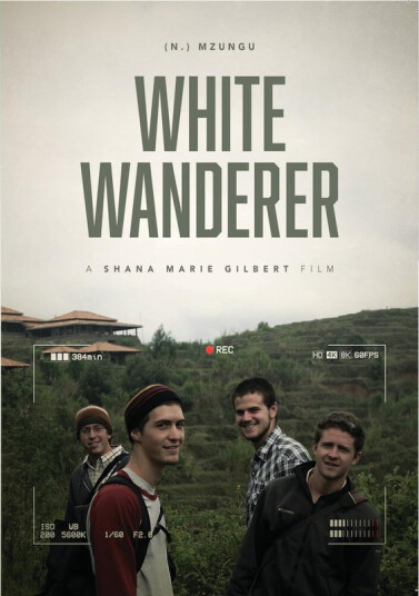 White Wanderer: Mzungu 2010 DVD