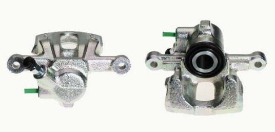 Bremsecaliper BUDWEG CALIPER 343699 Bremsecaliper BUDWEG CALIPER 343699
