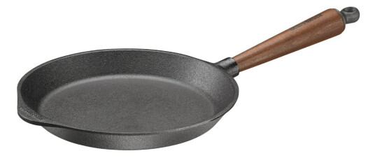 Skeppshult Traditional stekepanne med trehåndtak 24 cm Skeppshult Traditional stekepanne med trehåndtak 24 cm