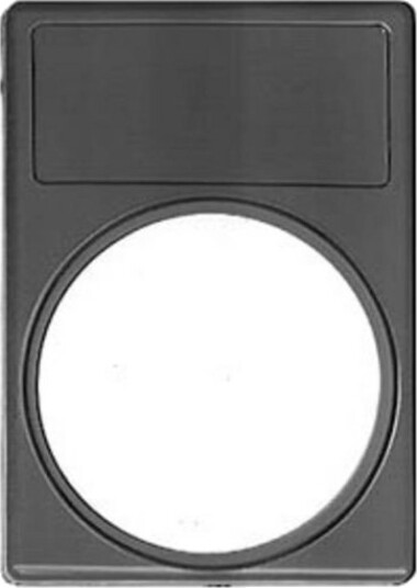 Siemens 3Sb2902 0Ab 3Sb29020ab Skiltholder 1 Stk