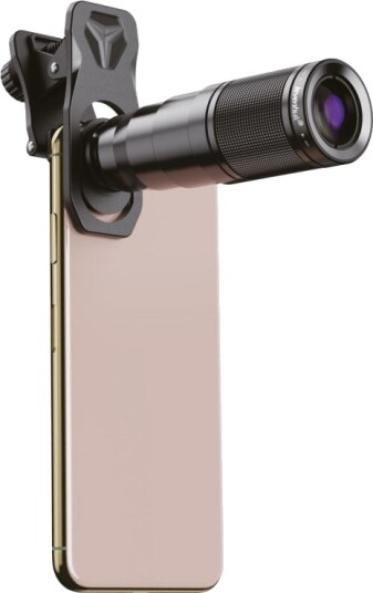 Levenhuk Kelvin Sls10 Smarttelefonlinse Sett Levenhuk Kelvin Sls10 Smarttelefonlinse Sett