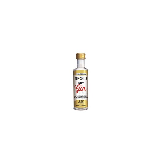 Still Spirits Dry Gin 50ml essens Still Spirits Top Shelf