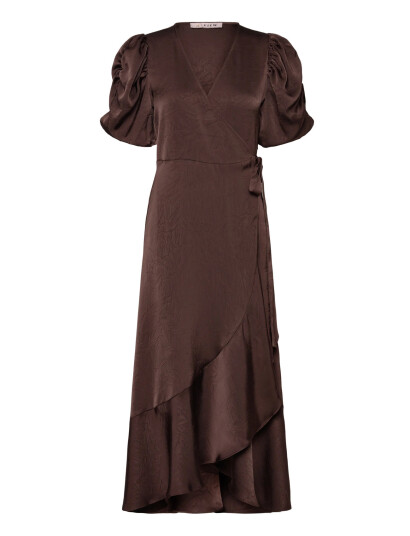 A View Sinda Dress Brown 36