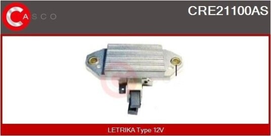 CASCO CRE21100AS Dynamoregulator