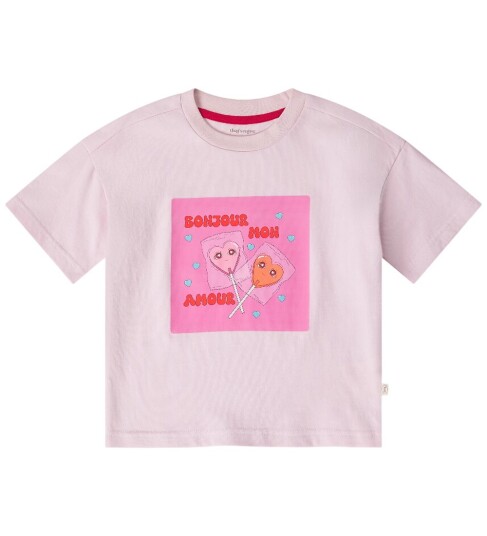 That"s Mine Vilde Oversized T Shirt Pink 86 That"s Mine Vilde Oversized T Shirt Pink 86