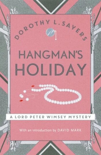Hangman'S Holiday Av Dorothy L Sayers