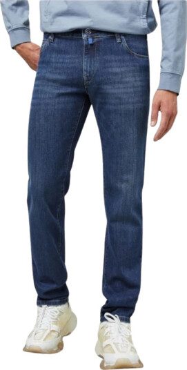 Meyer Herre Jeans Blå W32 L36, Meyer Herre Jeans Blå W32 L36,
