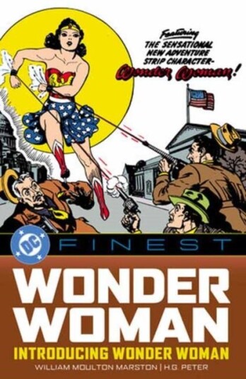 DC Finest: Wonder Woman: Introducing Wonder Woman DC Finest: Wonder Woman: Introducing Wonder Woman
