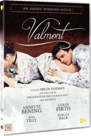 Valmont (Annette Bening and Colin Firth) Valmont (Annette Bening and Colin Firth)