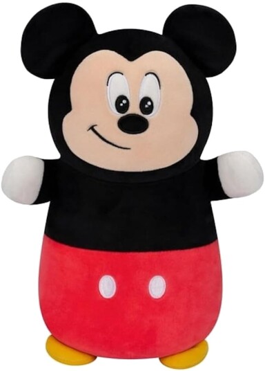 Squishmallows Hugmees Disney Kosedyr 25 cm Mikke Mus Squishmallows Hugmees Disney Kosedyr 25 cm Mikke Mus