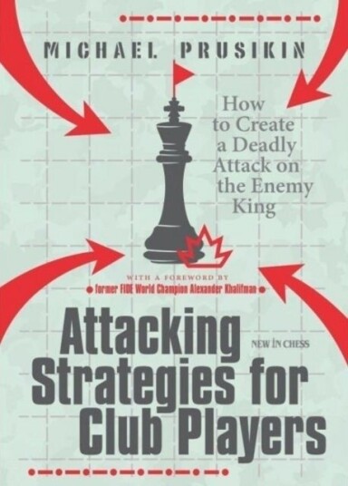 Prusikin Michael Attacking Strategies For Club Players