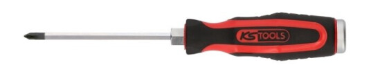 Ks Tools 151.1106, 30,5 Cm, 280 G, Sort, Rød