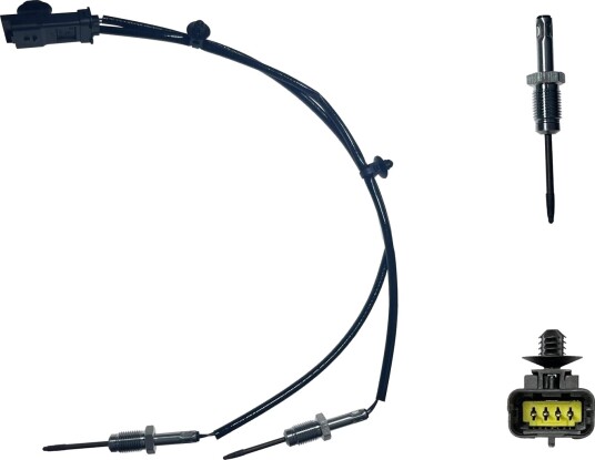 Sensor, eksostemperatur WAGNER ETP00029