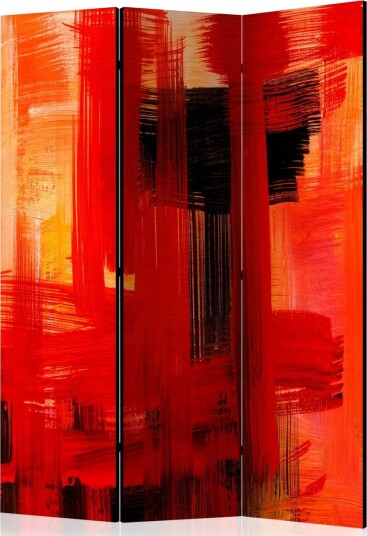 Romdeler - Crimson Prison 135x172 - Artgeist sp. z o. o.